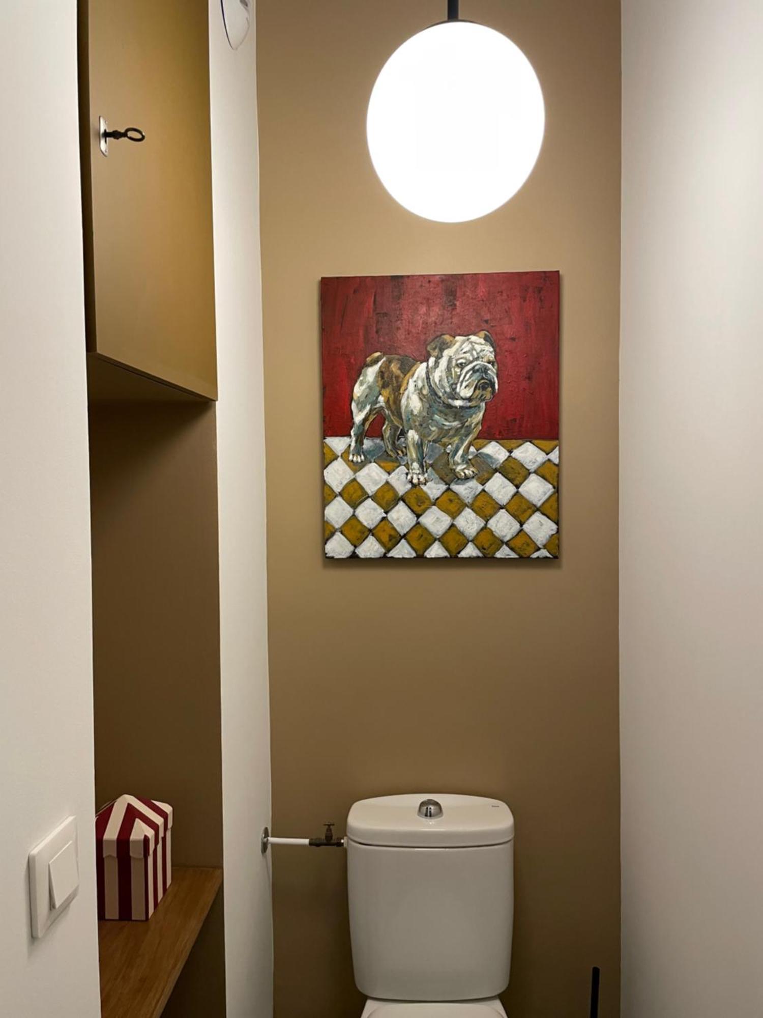 Nimes , Appartement Renove Dans Immeuble Classe. Екстериор снимка