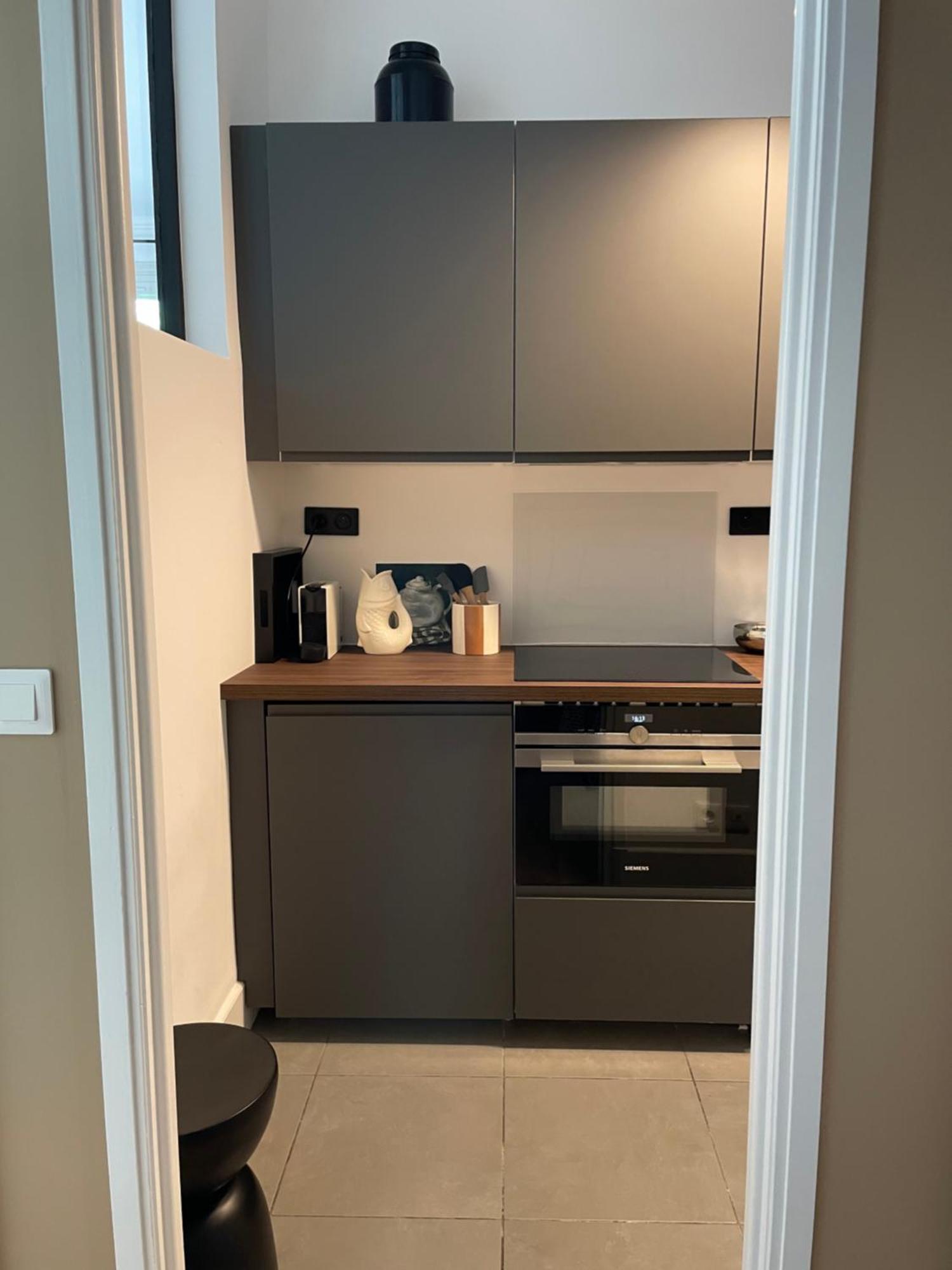 Nimes , Appartement Renove Dans Immeuble Classe. Екстериор снимка